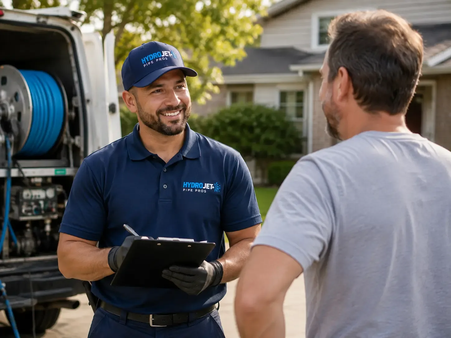Hydro Jet Pipe Descaling Lakeville, OH FAQs